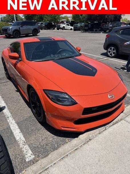 NISSAN NISSAN Z 2024 JN1BZ4BH6RM365932 image